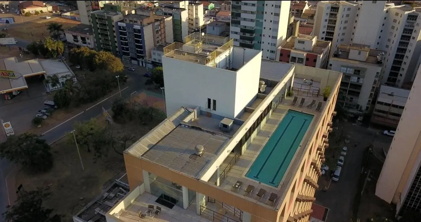 Comfort Hotel Taguatinga - Flat Encantador C/ Wifi