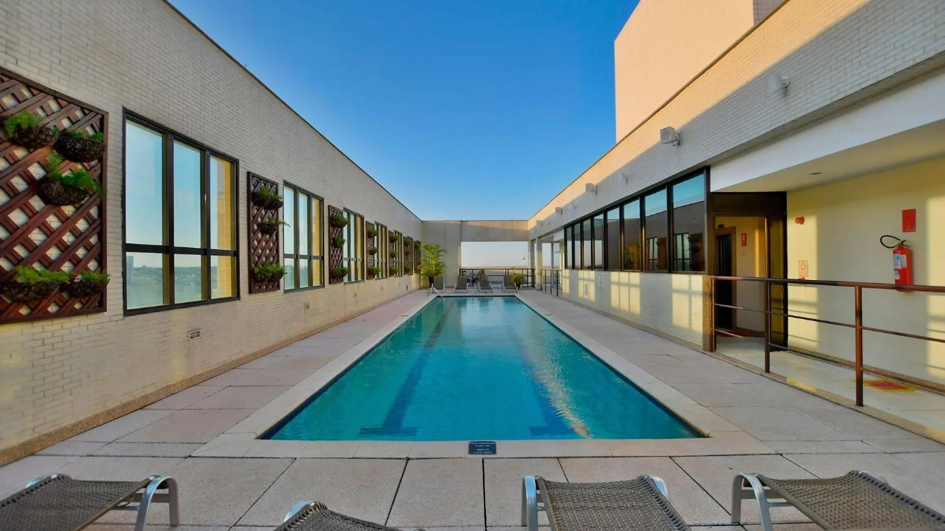 Comfort Hotel Taguatinga - Flat Encantador C/ Wifi Brazil