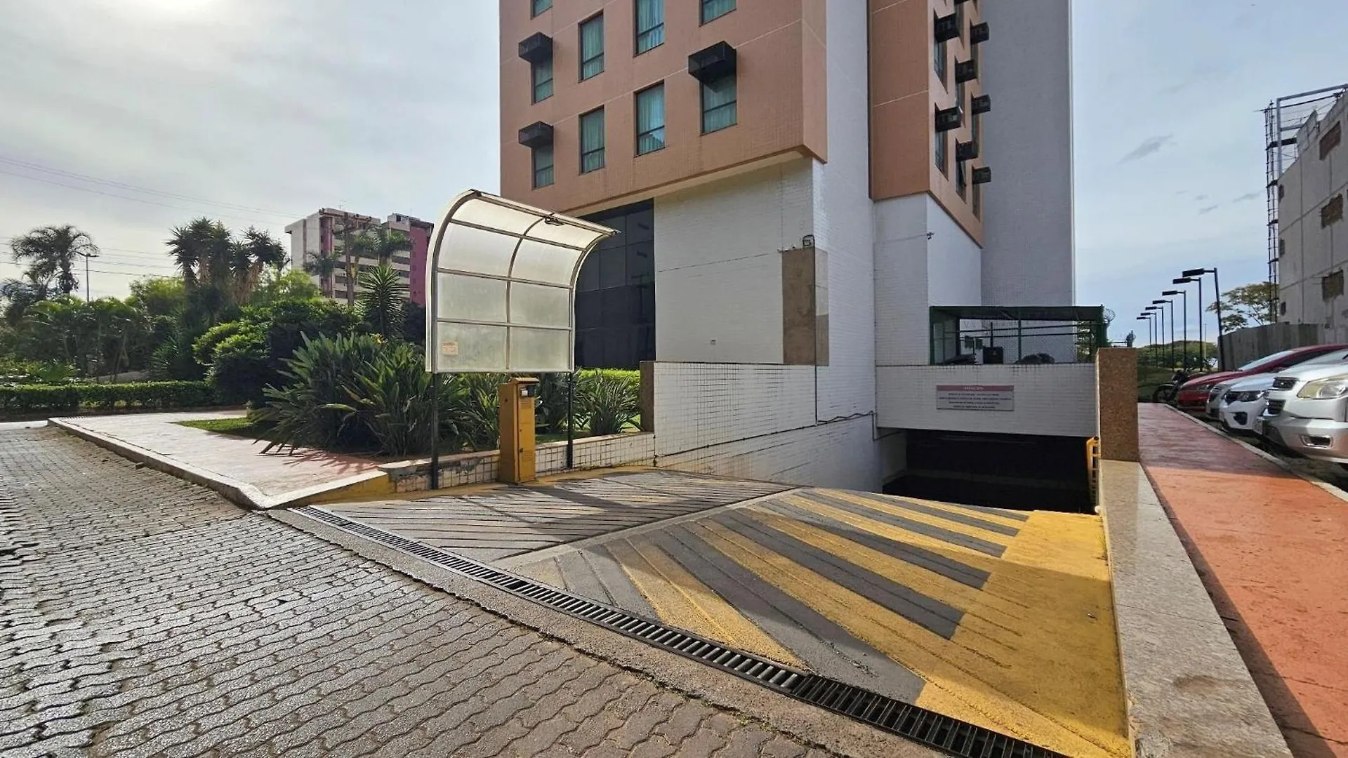 Comfort Hotel Taguatinga - Flat Encantador C/ Wifi