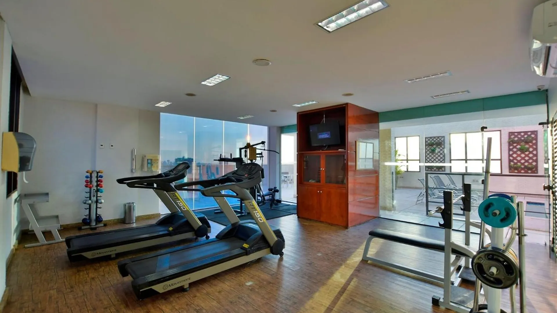 Comfort Hotel Taguatinga - Flat Encantador C/ Wifi 0*,  Brazil