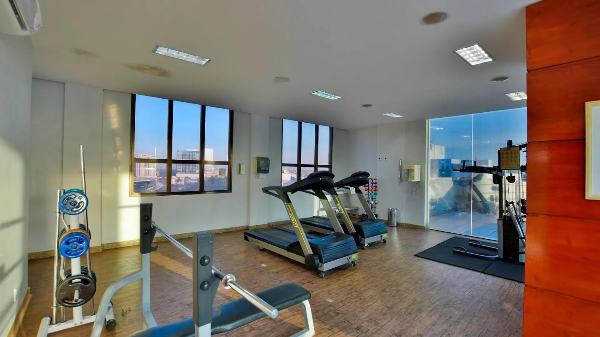 Comfort Hotel Taguatinga - Flat Encantador C/ Wifi Brazil