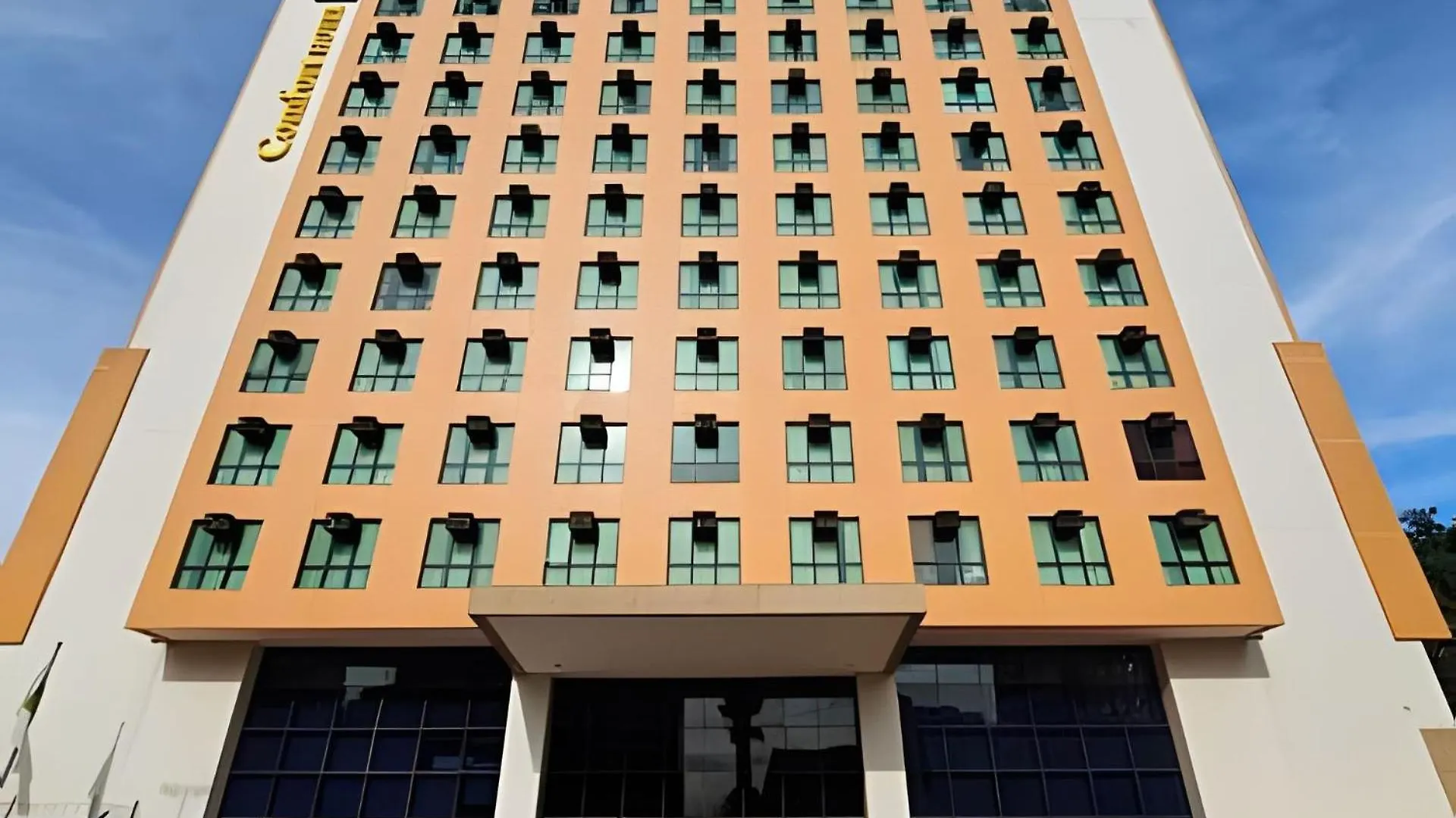 Comfort Hotel Taguatinga - Flat Encantador C/ Wifi