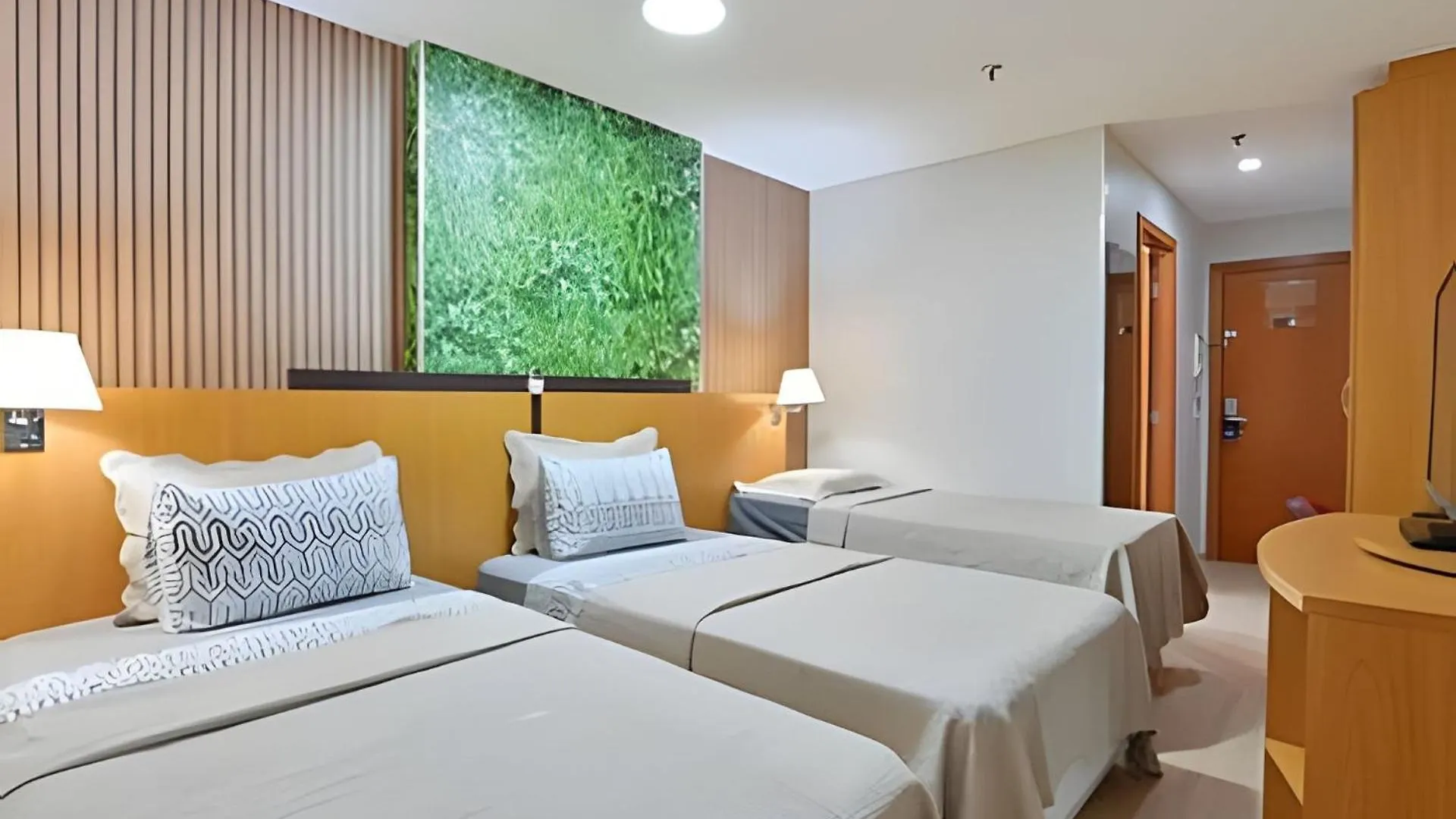 Comfort Hotel Taguatinga - Flat Encantador C/ Wifi