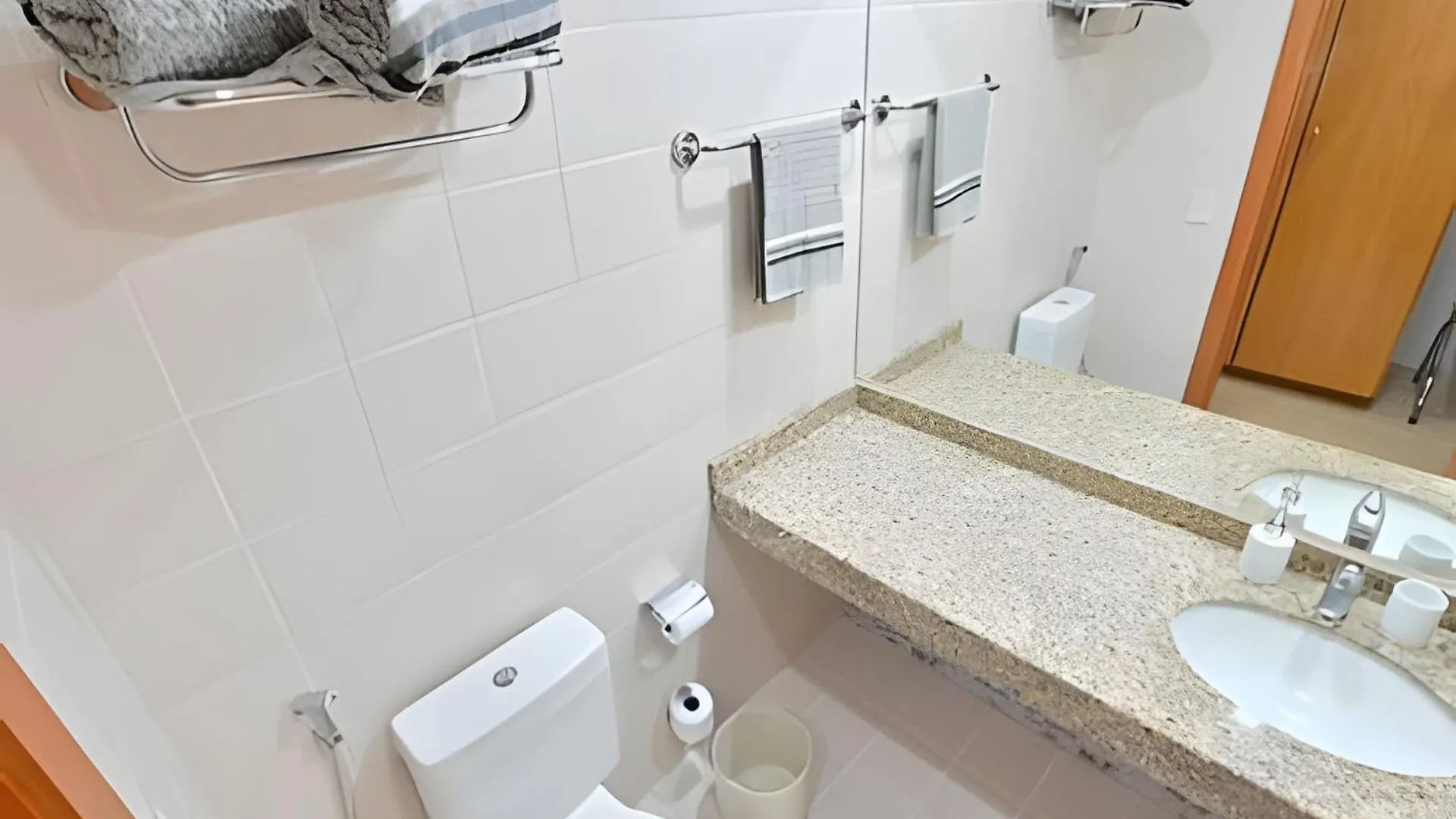 Comfort Hotel Taguatinga - Flat Encantador C/ Wifi Brazil