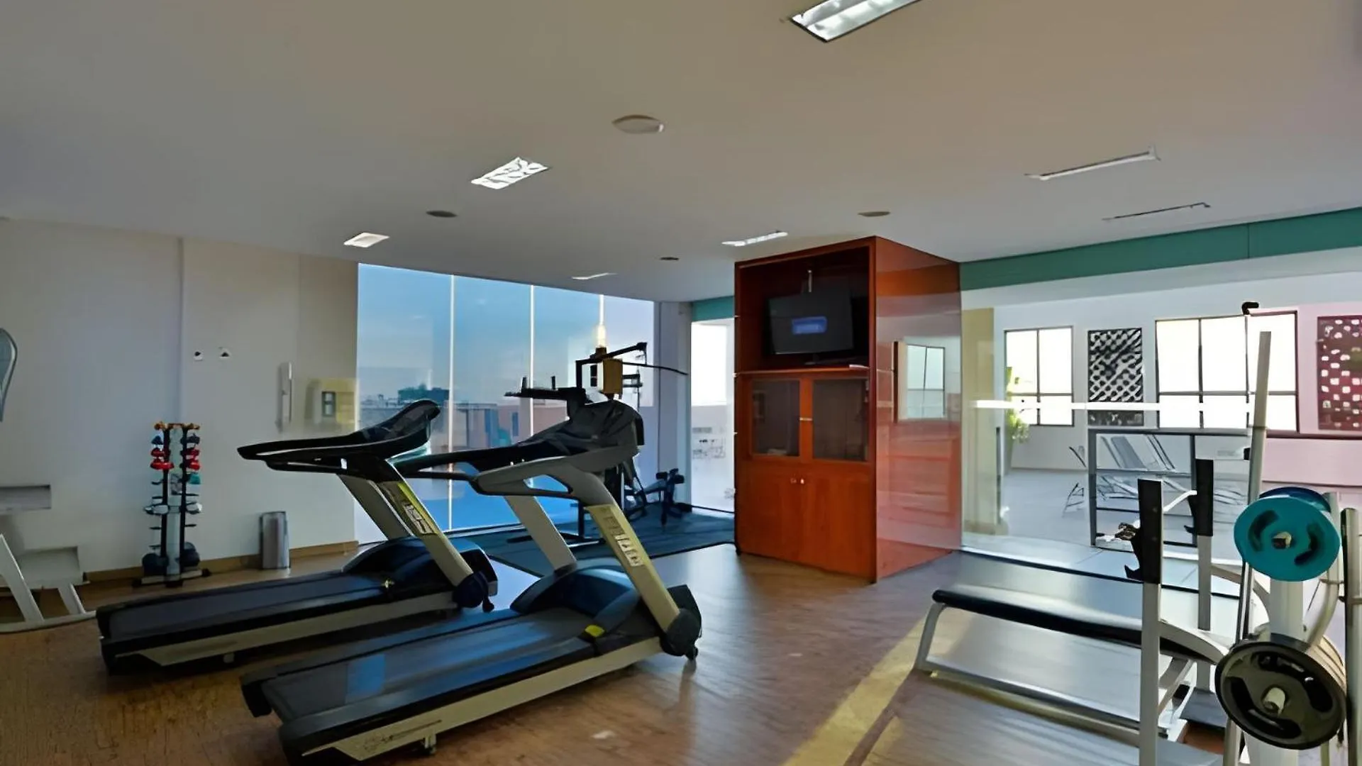 Comfort Hotel Taguatinga - Flat Encantador C/ Wifi 0*,
