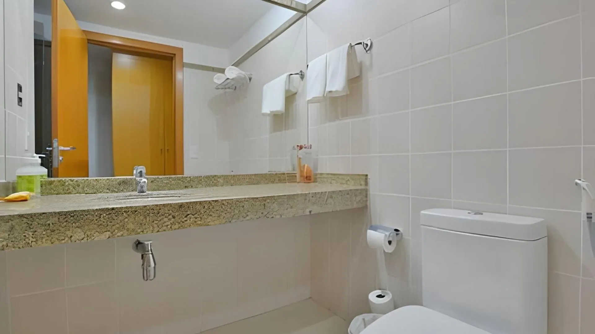 Comfort Hotel Taguatinga - Flat Encantador C/ Wifi
