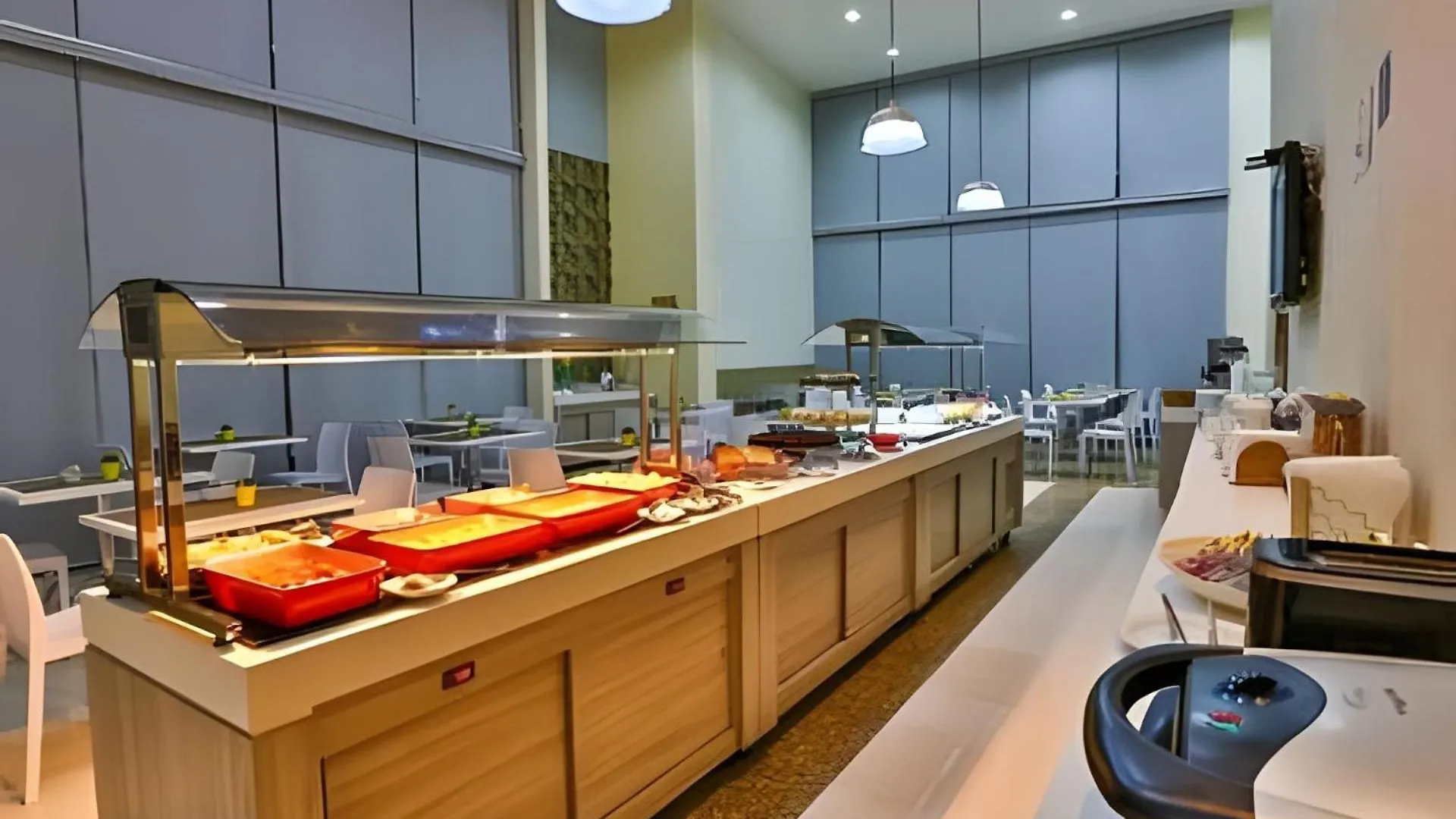 Comfort Hotel Taguatinga - Flat Encantador C/ Wifi