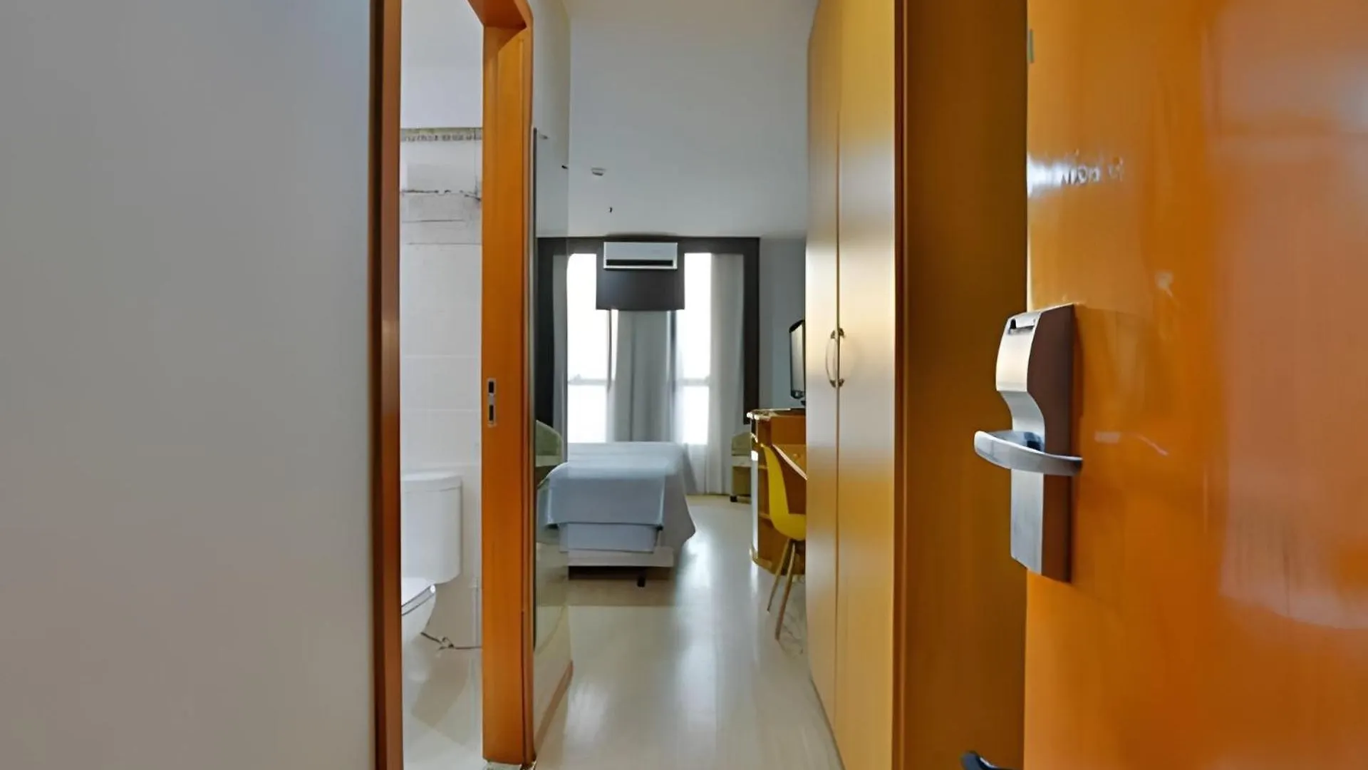 Comfort Hotel Taguatinga - Flat Encantador C/ Wifi